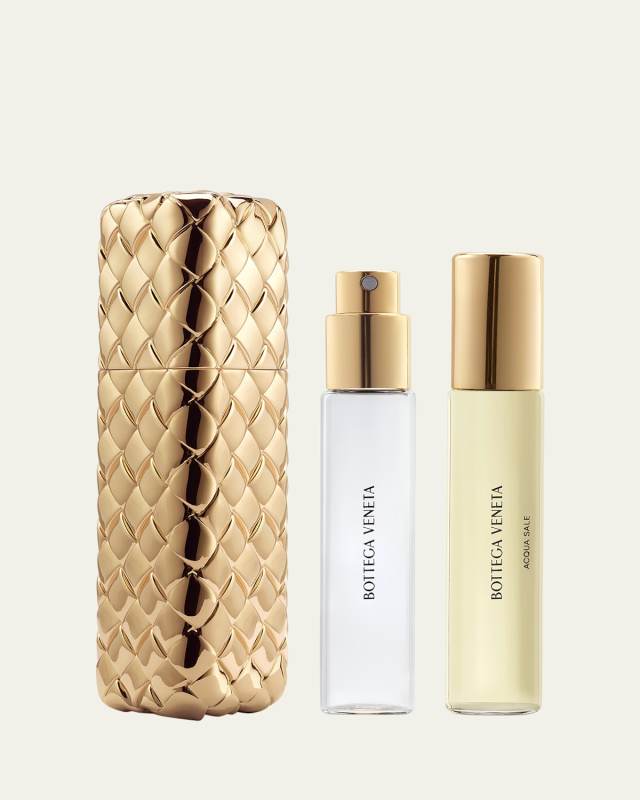 Acqua Sale Eau de Parfum Travel Set, 0.5 oz.